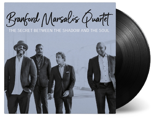 Marsalis Branford: Secret Between the Shadow...