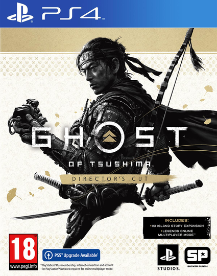 Ghost of Tsushima - Director's cut