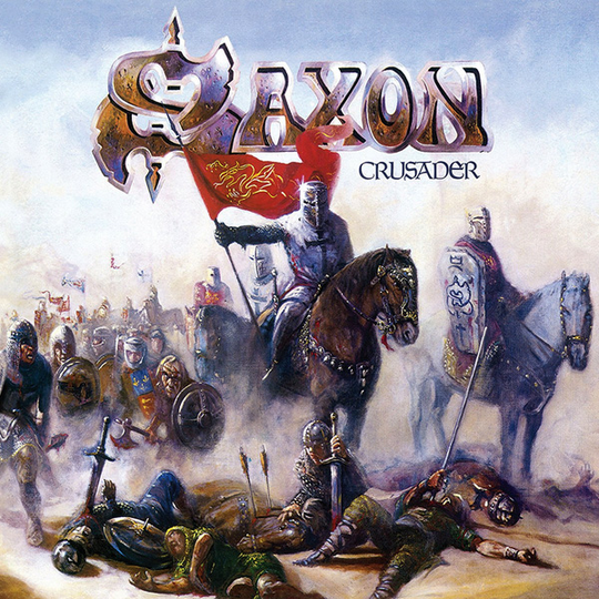 Saxon: Crusader 1984