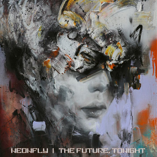 Neonfly: The Future Tonight (Splatter)