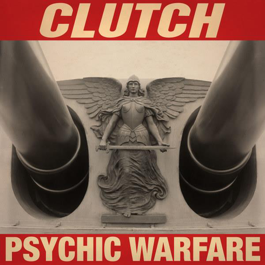 Clutch: Psychic warfare 2015