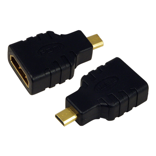 LogiLink: HDMI Ho -> HDMI Micro Ha