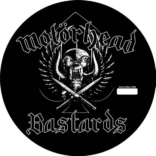 Motörhead: Bastards