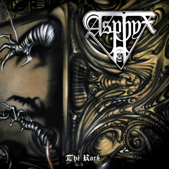 Asphyx: The Rack (Re-release)
