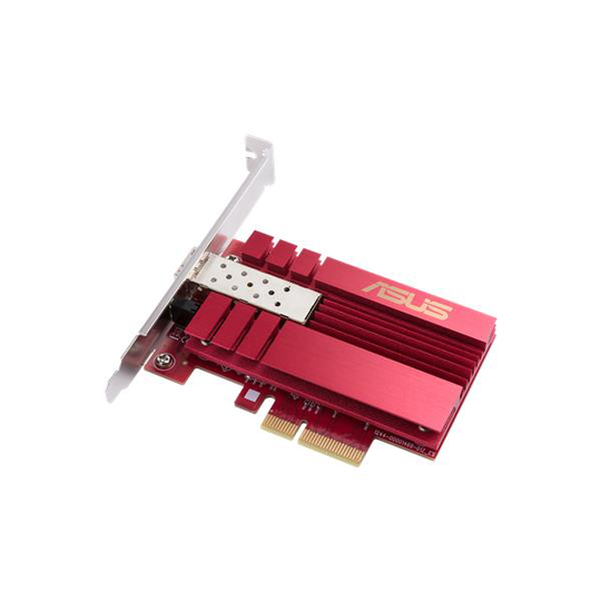 LAN ASUS XG-C100F 10G PCIe Network Adapter