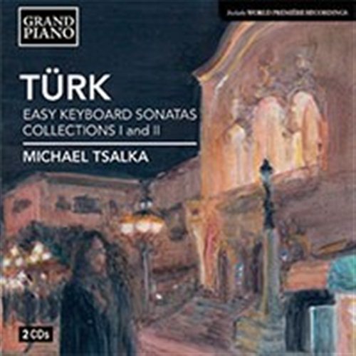 Turk: Easy Keyboard Sonatas