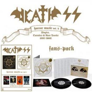 Death SS: Horror Music Vol II - Singles Out