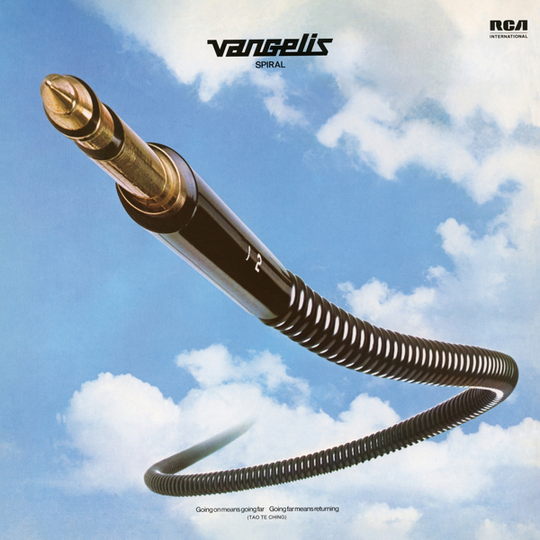 Vangelis: Spiral