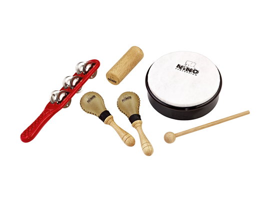 Meinl Nino Percussionset 1