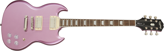 Epiphone SG Muse - Purple Passion Metallic