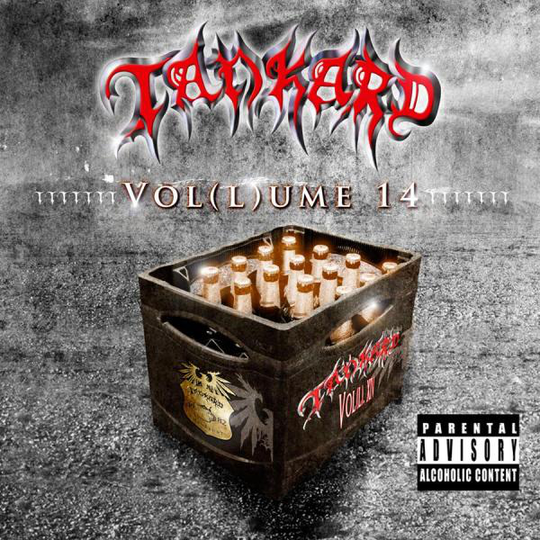 Tankard: Vol(l)ume 14 2010