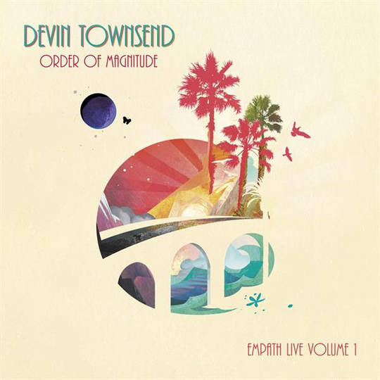 Townsend Devin: Order of Magnitude - Empath Li