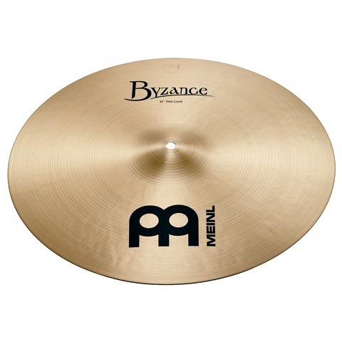 Meinl 16 "Byzance Thin Crash