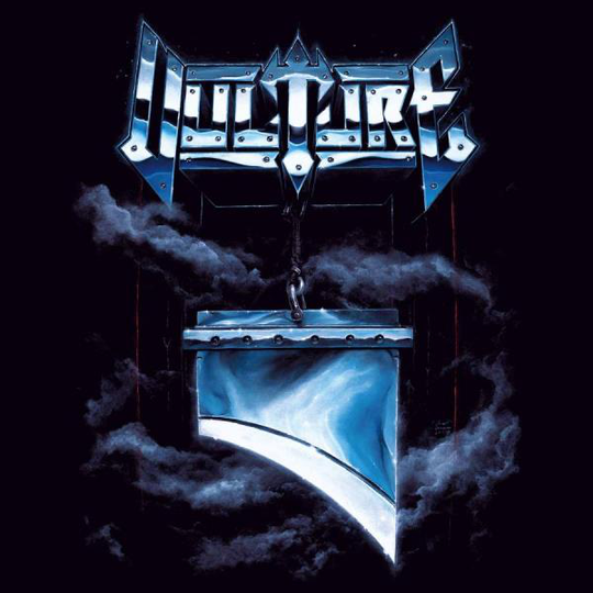 Vulture: Guillotine (Royal Blue)