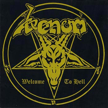 Venom: Welcome to hell 1981