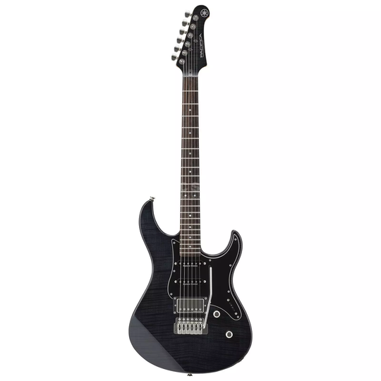 Yamaha Pacifica 612V IIFM - Translucent Black