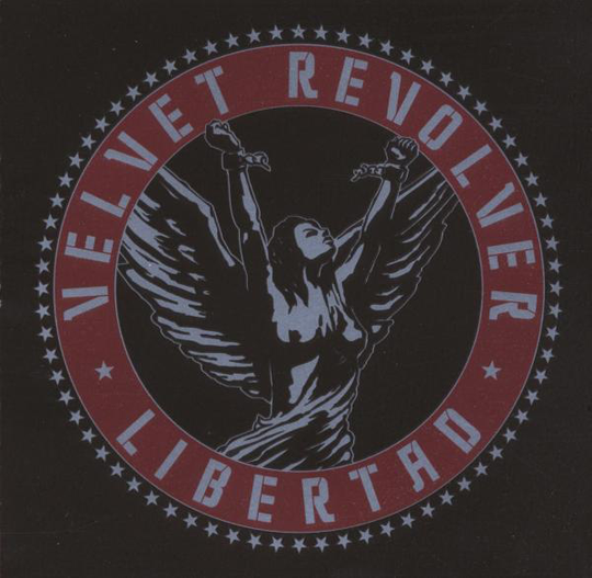 Velvet Revolver: Libertad 2007