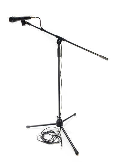 Komplett Mikrofonset