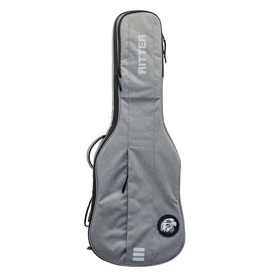 Ritter RGC3-E/EGR Carouge väska till el-gitarr elephant grey