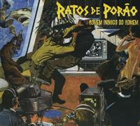 Ratos De Porao: Homem Inimigo Do Homem
