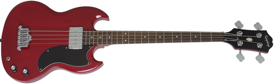 Epiphone EB-0 Bass - Cherry