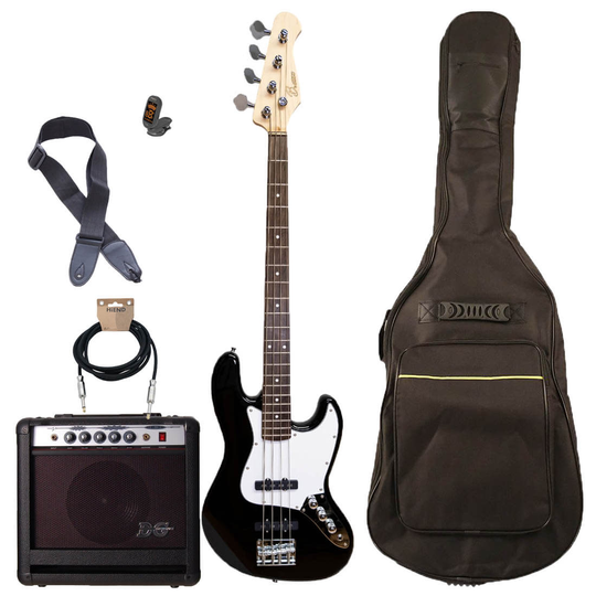Beaton Mellow BK el-bas paket 2