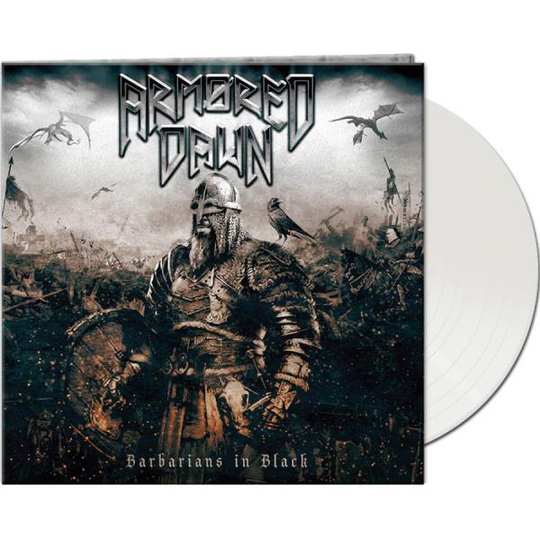 Armored Dawn: Barbarians in black (Ltd)