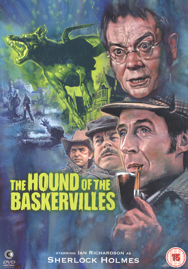 Baskervilles hund (1983/Ej svensk text)