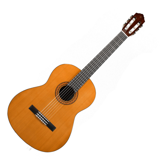 Yamaha C40II Spansk Gitarr