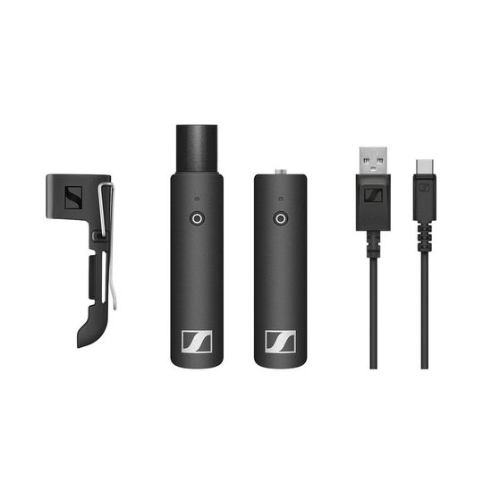 Sennheiser XSW-D trådlös sändare