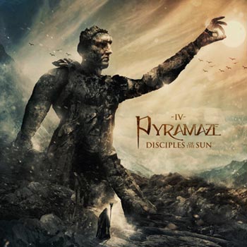 Pyramaze: Disciples of the sun 2015