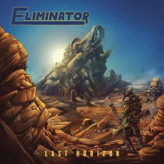 Eliminator: Last Horizon