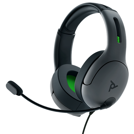 Xbox Wired Headset LVL50 Black
