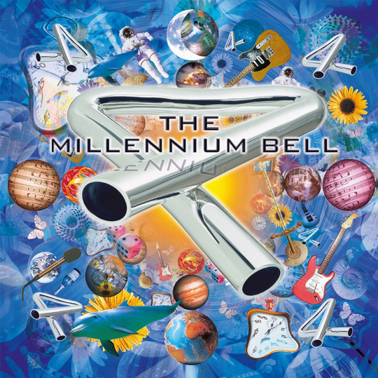 Oldfield Mike: The Millennium Bell