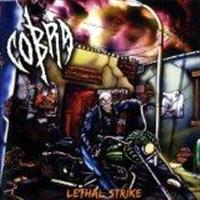 Cobra: Lethal Strike (Orange/Ltd)