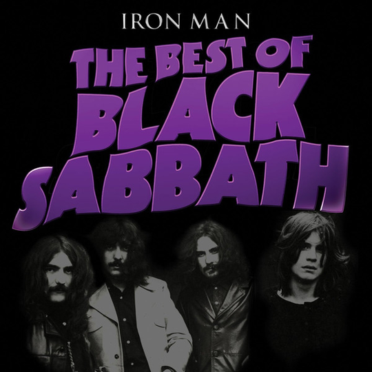 Black Sabbath: Iron man/The best of...
