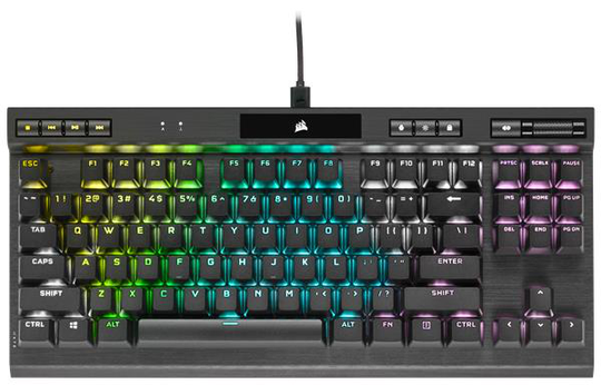 Corsair Gaming K70 RGB TKL Champion Series