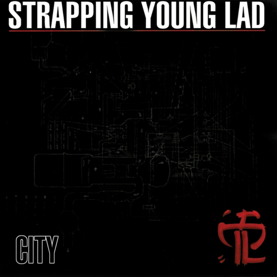 Strapping Young Lad: City (Re-issue)