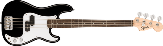 Fender Squier Mini Precision Bass - Svart