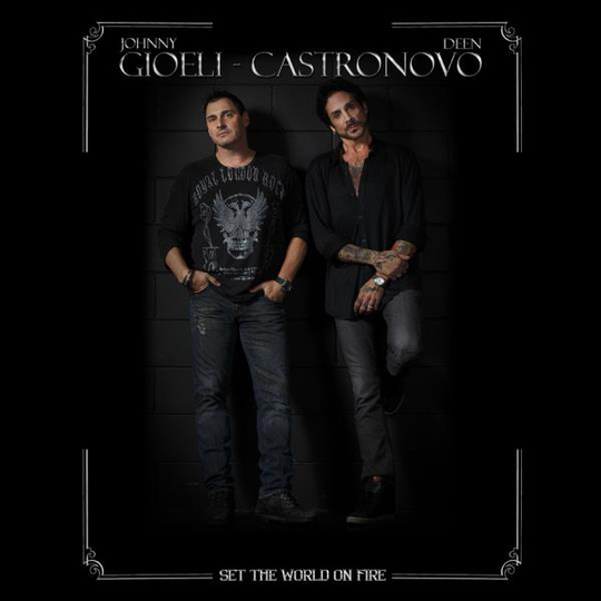 Gioeli/Castronovo: Set the world on fire 2018