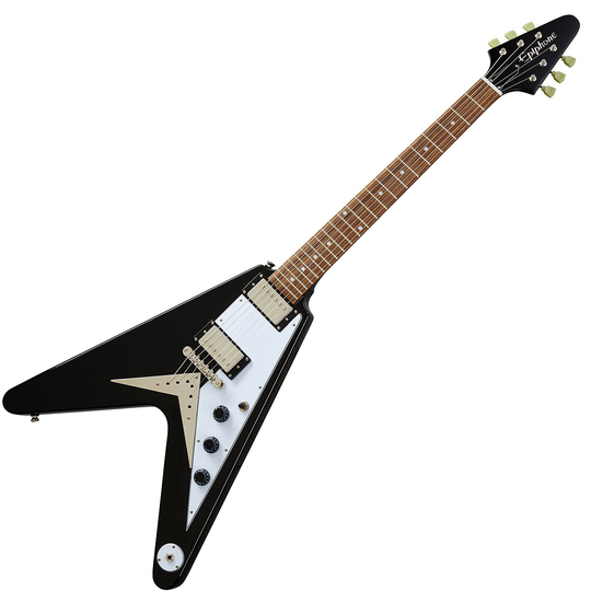 Epiphone flyger i elektrisk gitarr