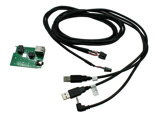 CTSUBARUUSB.2 - USB/AUX ADAPTER SUBARU