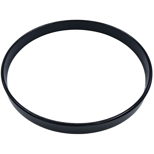 Drum Limousine MBH-24-BK bastrumma-reife, 24" svart