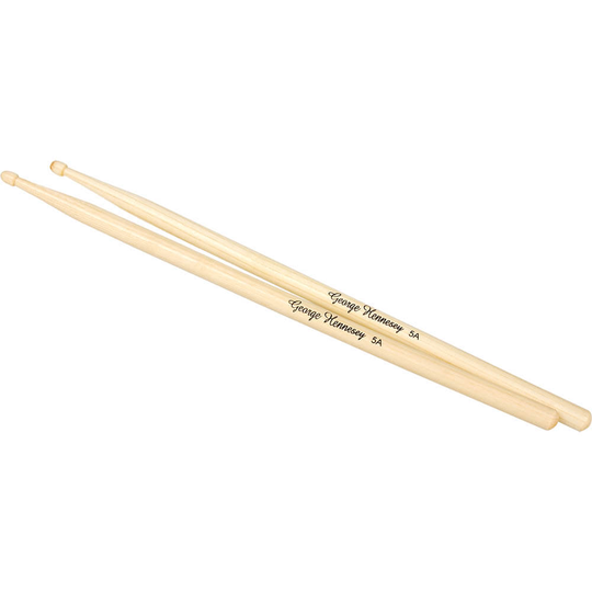 George Hennesey HICKORY-5A trumpinnar, hickory (par)