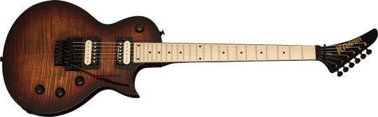 Kramer Guitars Assault Plus elgitarr (Bengal Burst )