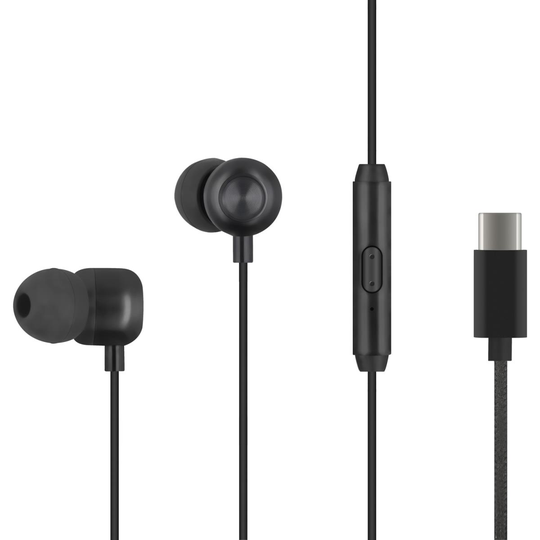 Champion: In-Ear headphones Type-C DAC