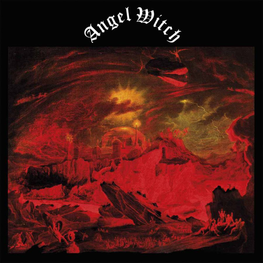 Angel Witch: Angel Witch