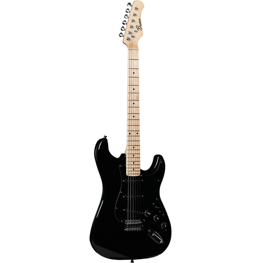 Beaton Legend BK el-gitarr black