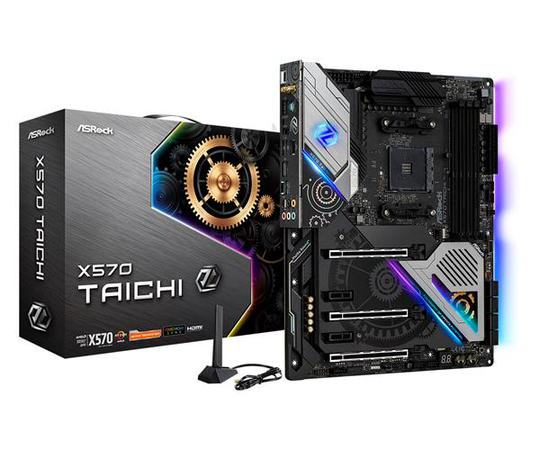 ASRock X570 Taichi ATX