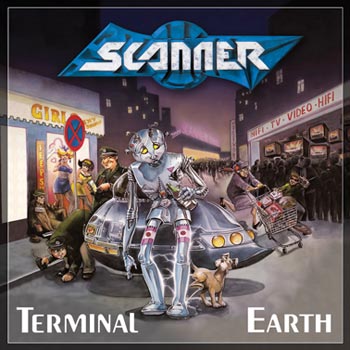 Scanner: Terminal earth 1989